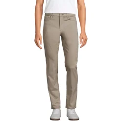 Men's Travel Kit Slim Fit 5 Pocket Pant