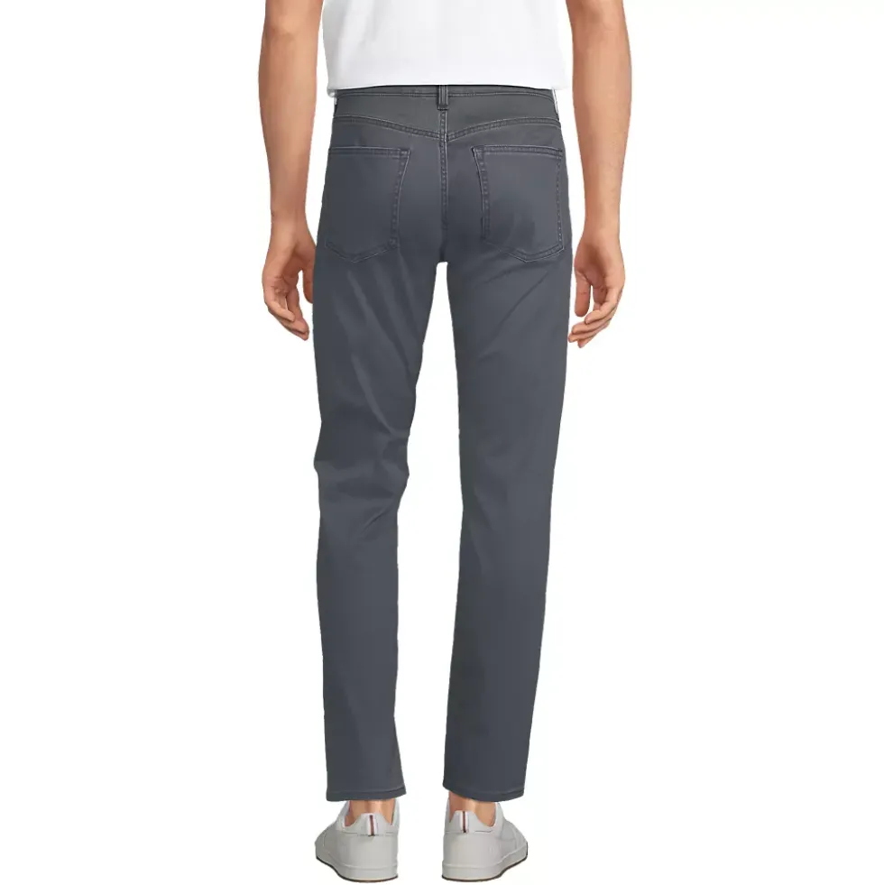 Men's Travel Kit Slim Fit 5 Pocket Pant