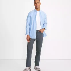 Men's Travel Kit Slim Fit 5 Pocket Pant