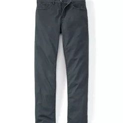 Men's Travel Kit Straight Fit 5 Pocket Pant