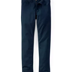 Men's Travel Kit Straight Fit 5 Pocket Pant