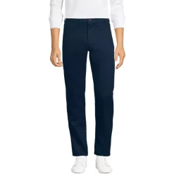 Men's Travel Kit Straight Fit 5 Pocket Pant