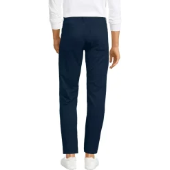 Men's Travel Kit Straight Fit 5 Pocket Pant