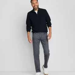 Men's Travel Kit Straight Fit 5 Pocket Pant