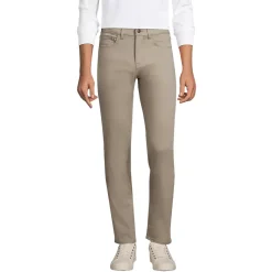 Men's Travel Kit Straight Fit 5 Pocket Pant