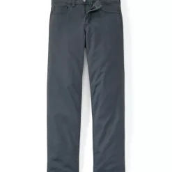Men's Travel Kit Traditional Fit 5 Pocket Pant