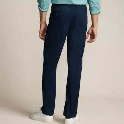 Men's Travel Kit Traditional Fit 5 Pocket Pant