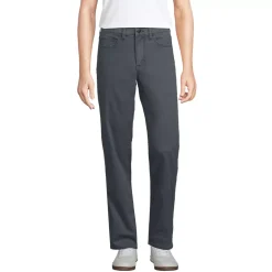 Men's Travel Kit Traditional Fit 5 Pocket Pant