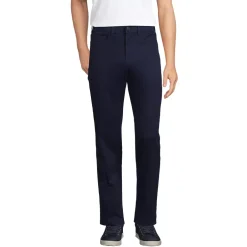 Men's Travel Kit Traditional Fit 5 Pocket Pant