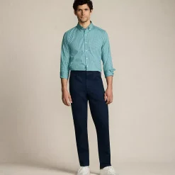 Men's Travel Kit Traditional Fit 5 Pocket Pant