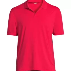 Men's UPF50 Short Sleeve Polo Rash Guard