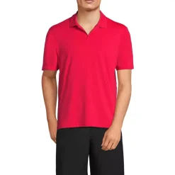 Men's UPF50 Short Sleeve Polo Rash Guard