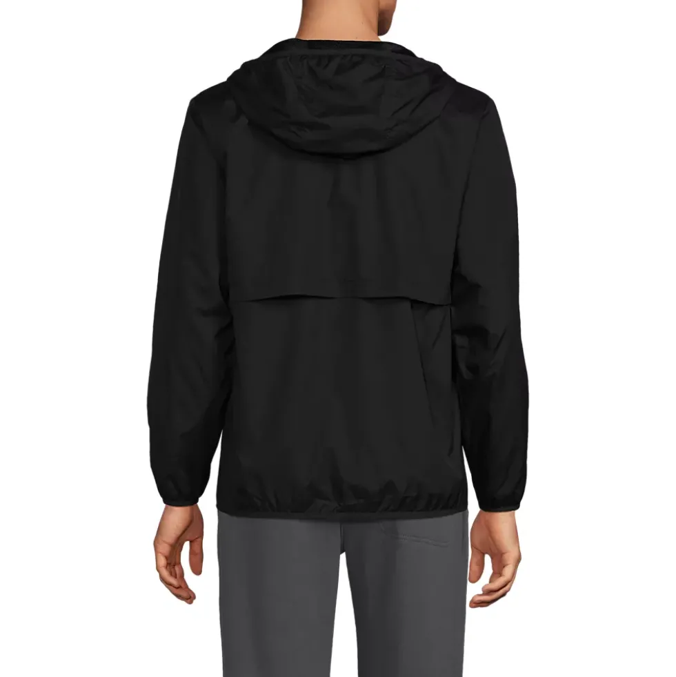 Men's UPF 50 Windbreaker Jacket