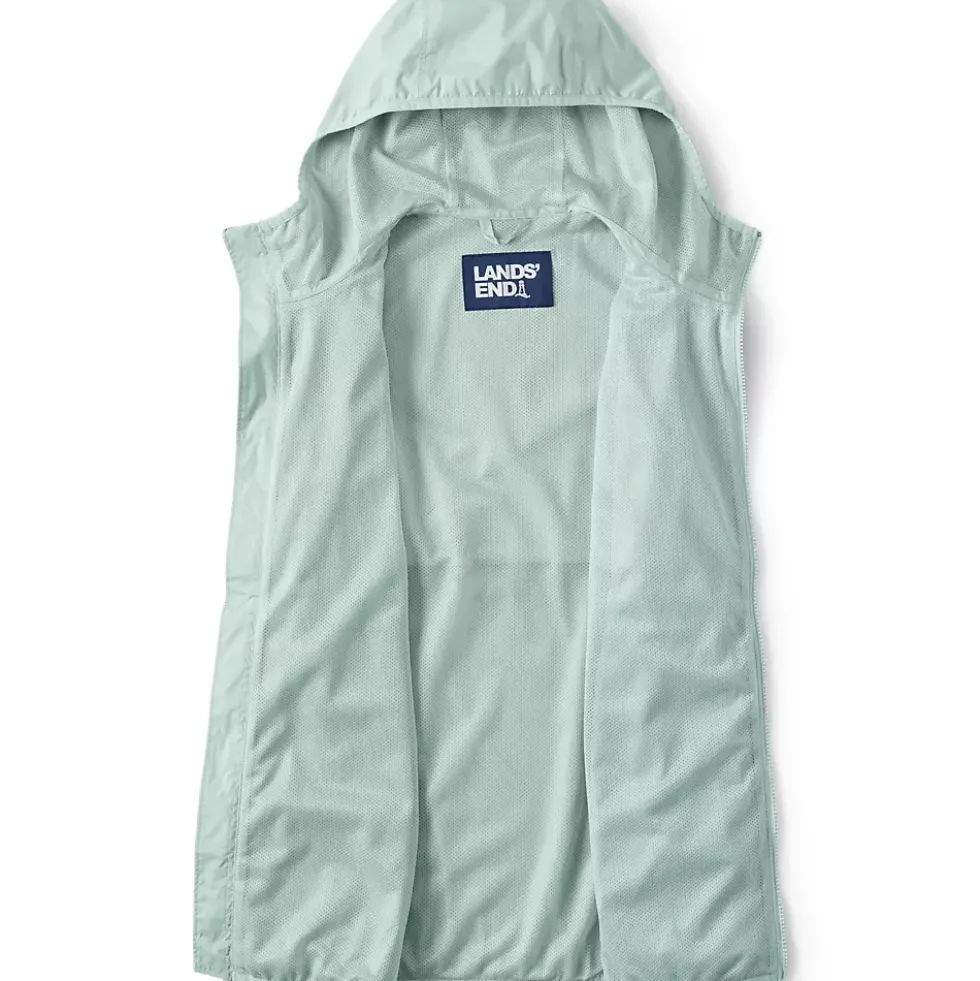 Men's UPF 50 Windbreaker Jacket