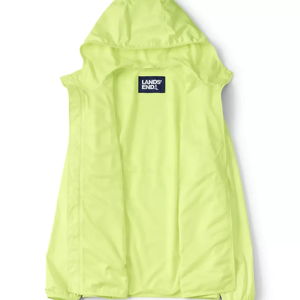 Men's UPF 50 Windbreaker Jacket