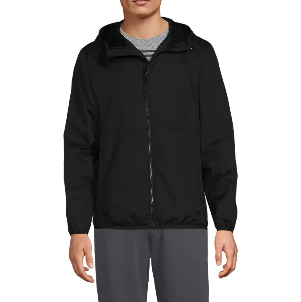 Men's UPF 50 Windbreaker Jacket