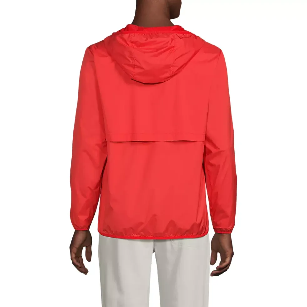 Men's UPF 50 Windbreaker Jacket