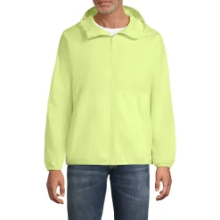 Men's UPF 50 Windbreaker Jacket