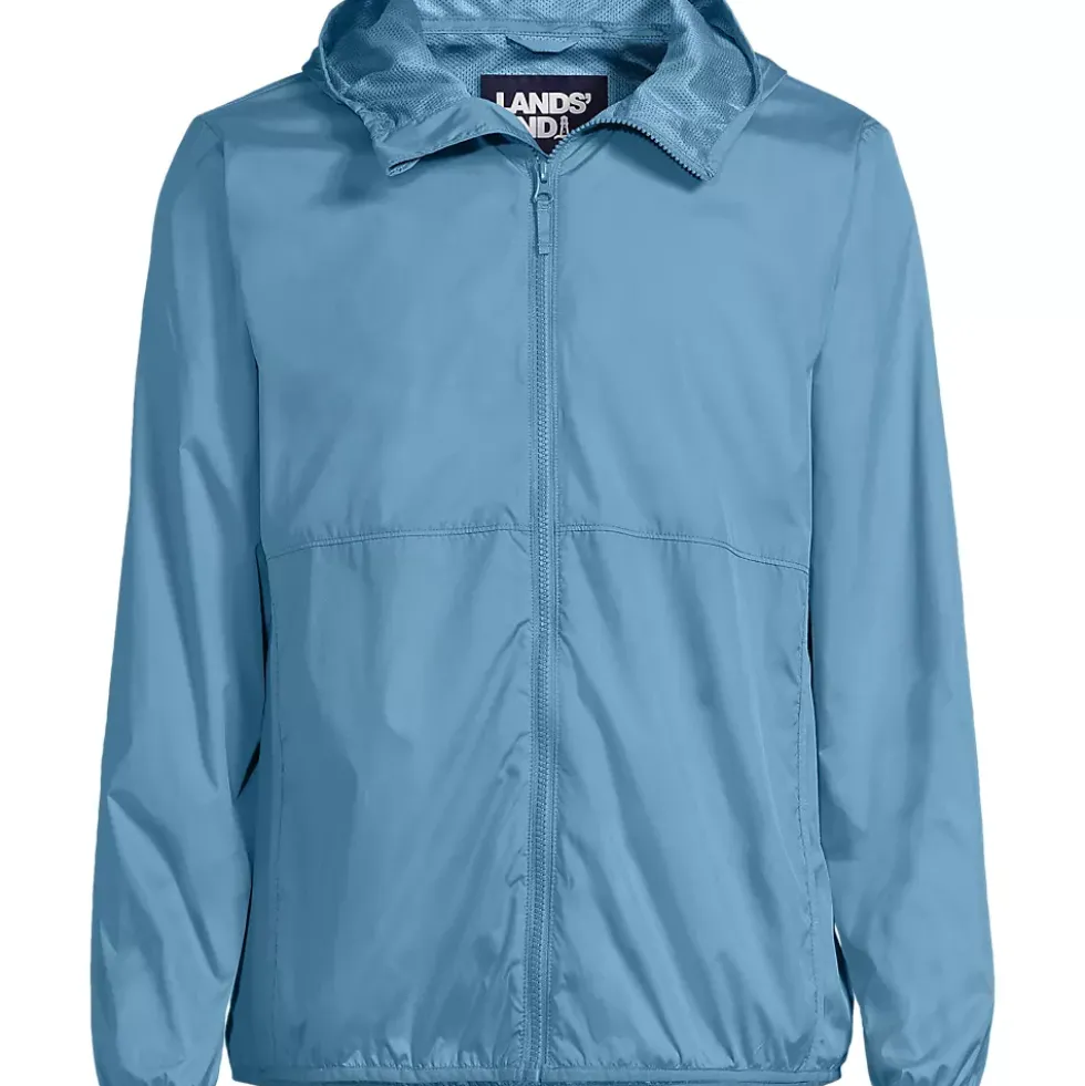 Men's UPF 50 Windbreaker Jacket