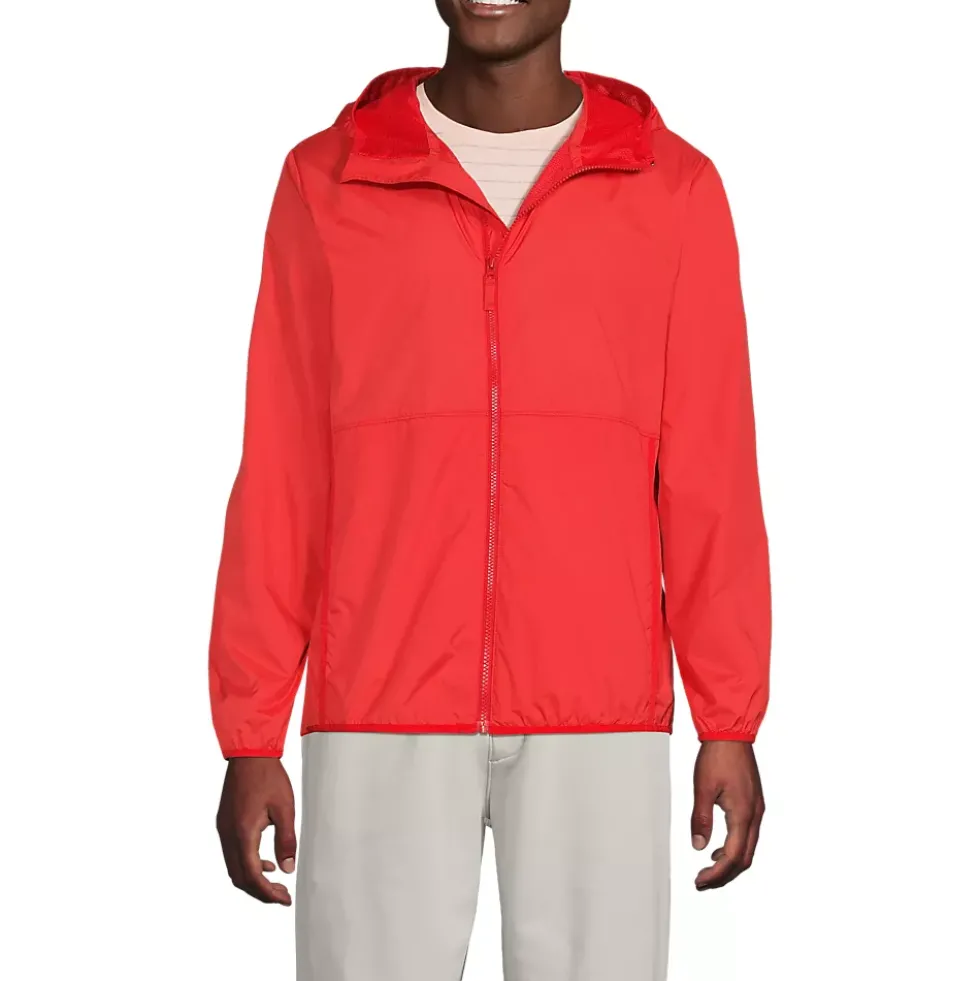 Men's UPF 50 Windbreaker Jacket
