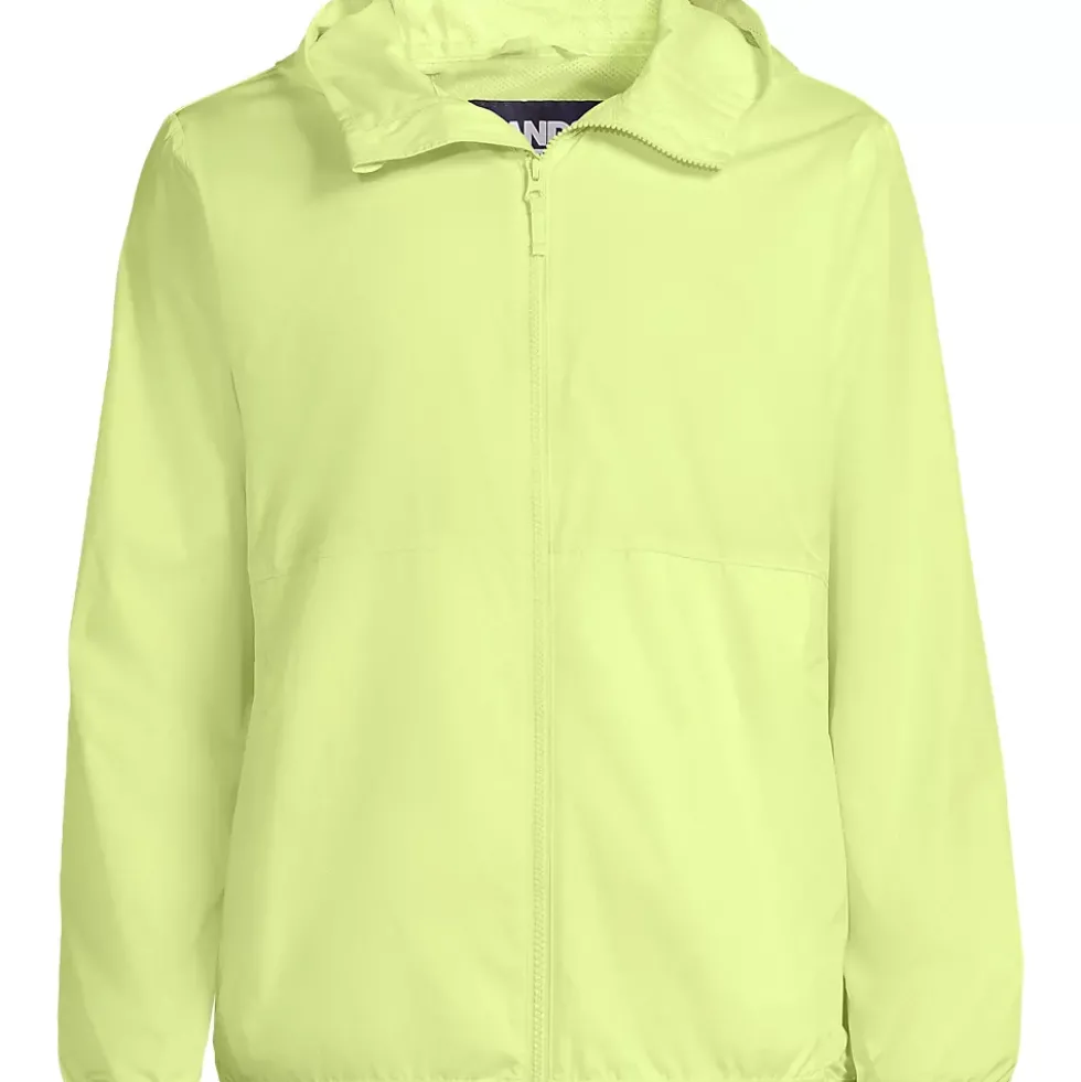 Men's UPF 50 Windbreaker Jacket