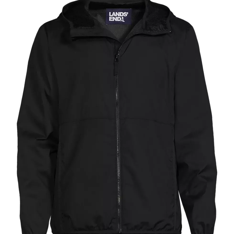 Men's UPF 50 Windbreaker Jacket