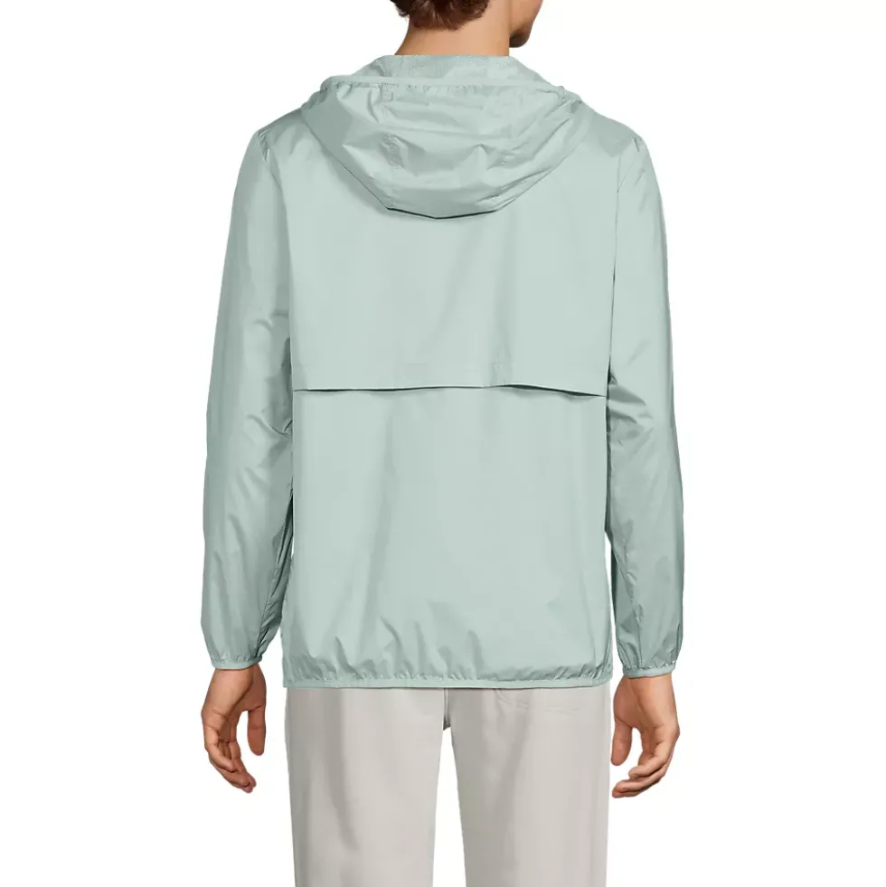Men's UPF 50 Windbreaker Jacket