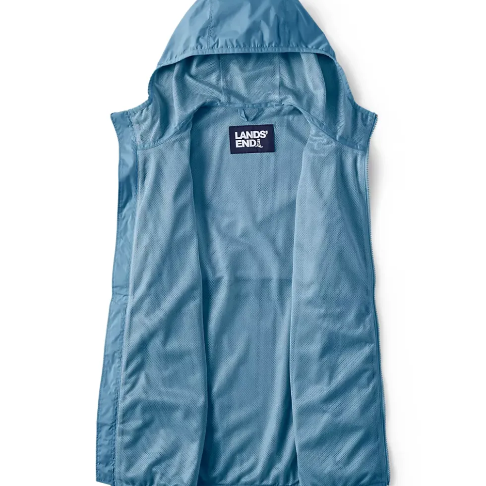 Men's UPF 50 Windbreaker Jacket