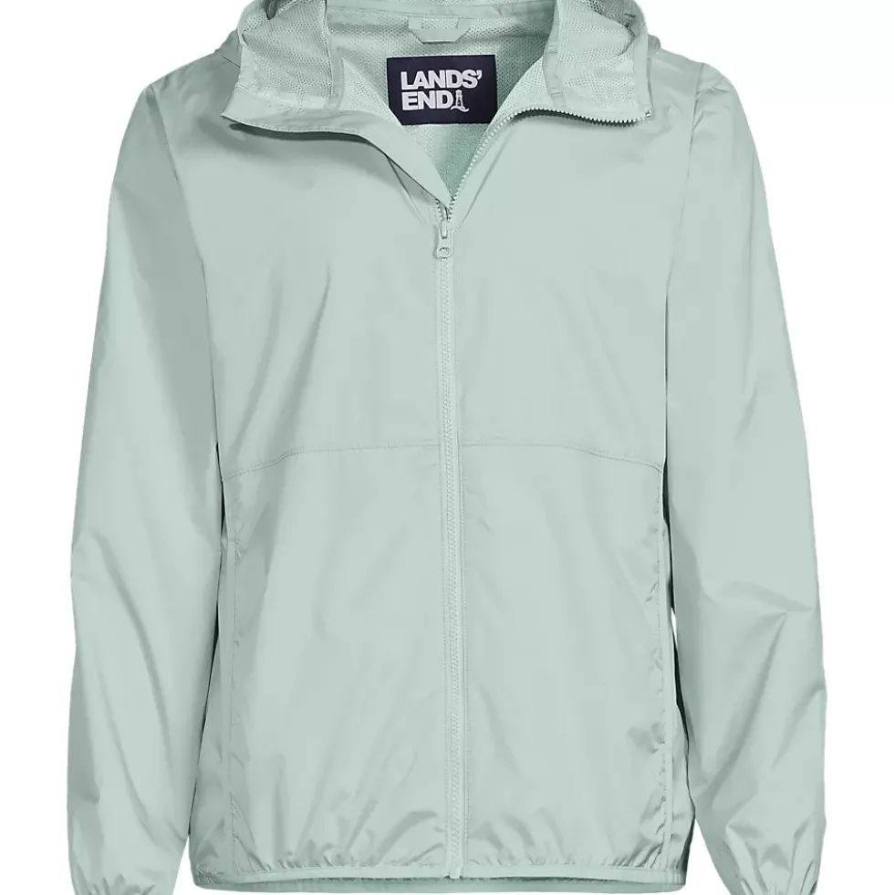 Men's UPF 50 Windbreaker Jacket