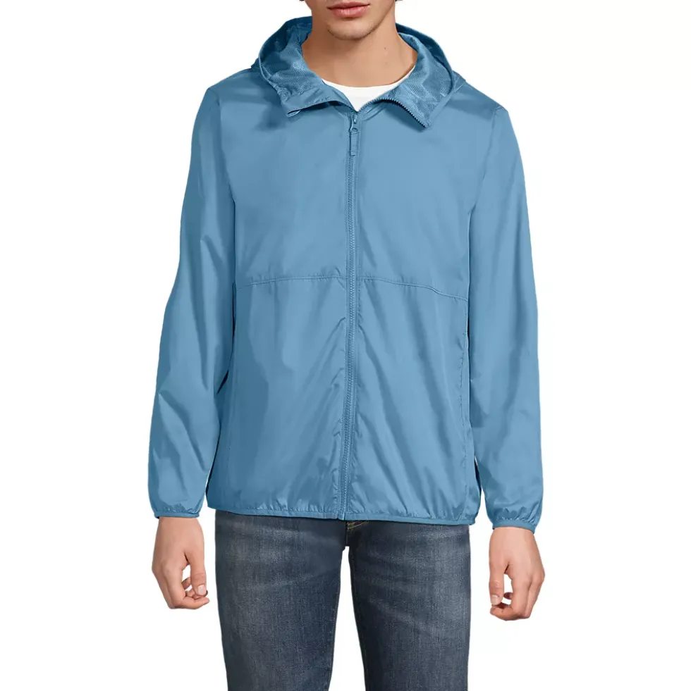 Men's UPF 50 Windbreaker Jacket