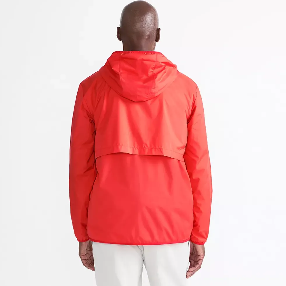 Men's UPF 50 Windbreaker Jacket