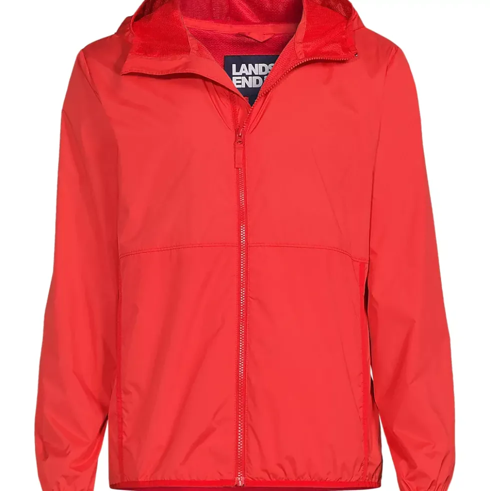 Men's UPF 50 Windbreaker Jacket