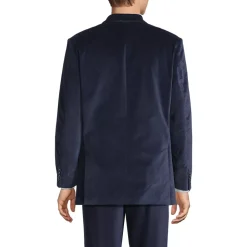 Men's Velvet Blazer