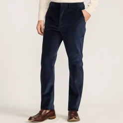Men's Velvet Dress Pants