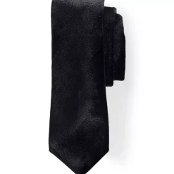 Men's Velvet Necktie