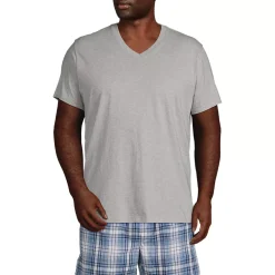 Men's V-Neck Undershirt 3 Pack