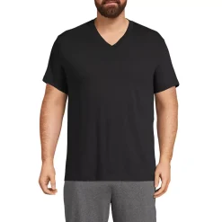 Men's V-Neck Undershirt 3 Pack