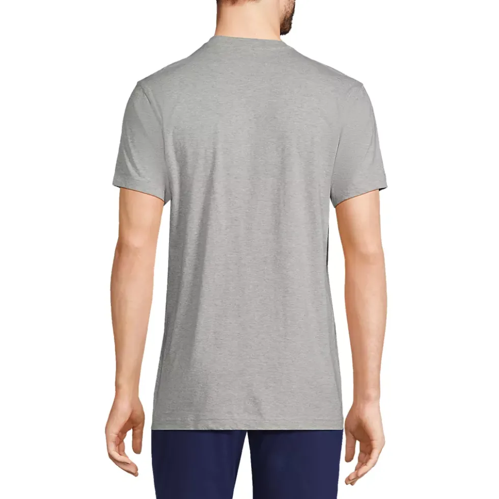 Men's V-Neck Undershirt 3 Pack