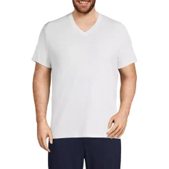 Men's V-Neck Undershirt 3 Pack