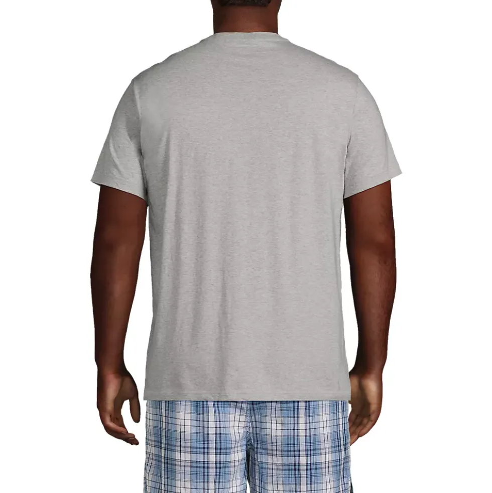 Men's V-Neck Undershirt 3 Pack