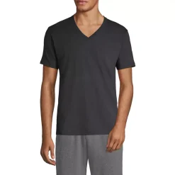 Men's V-Neck Undershirt 3 Pack
