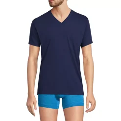 Men's V-Neck Undershirt 3 Pack