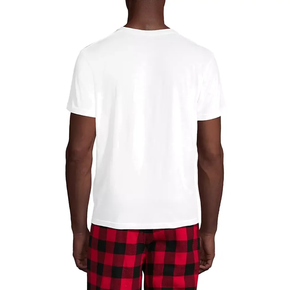 Men's V-Neck Undershirt 3 Pack