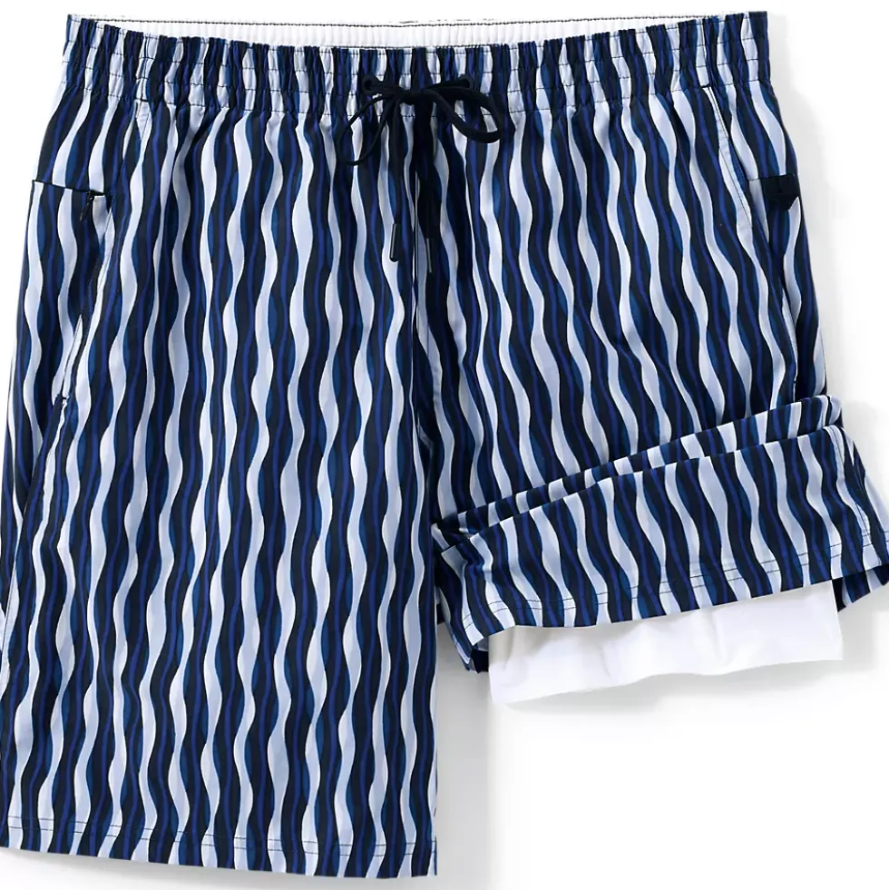 Men's 9" Volley Hydroliner Swim Trunks