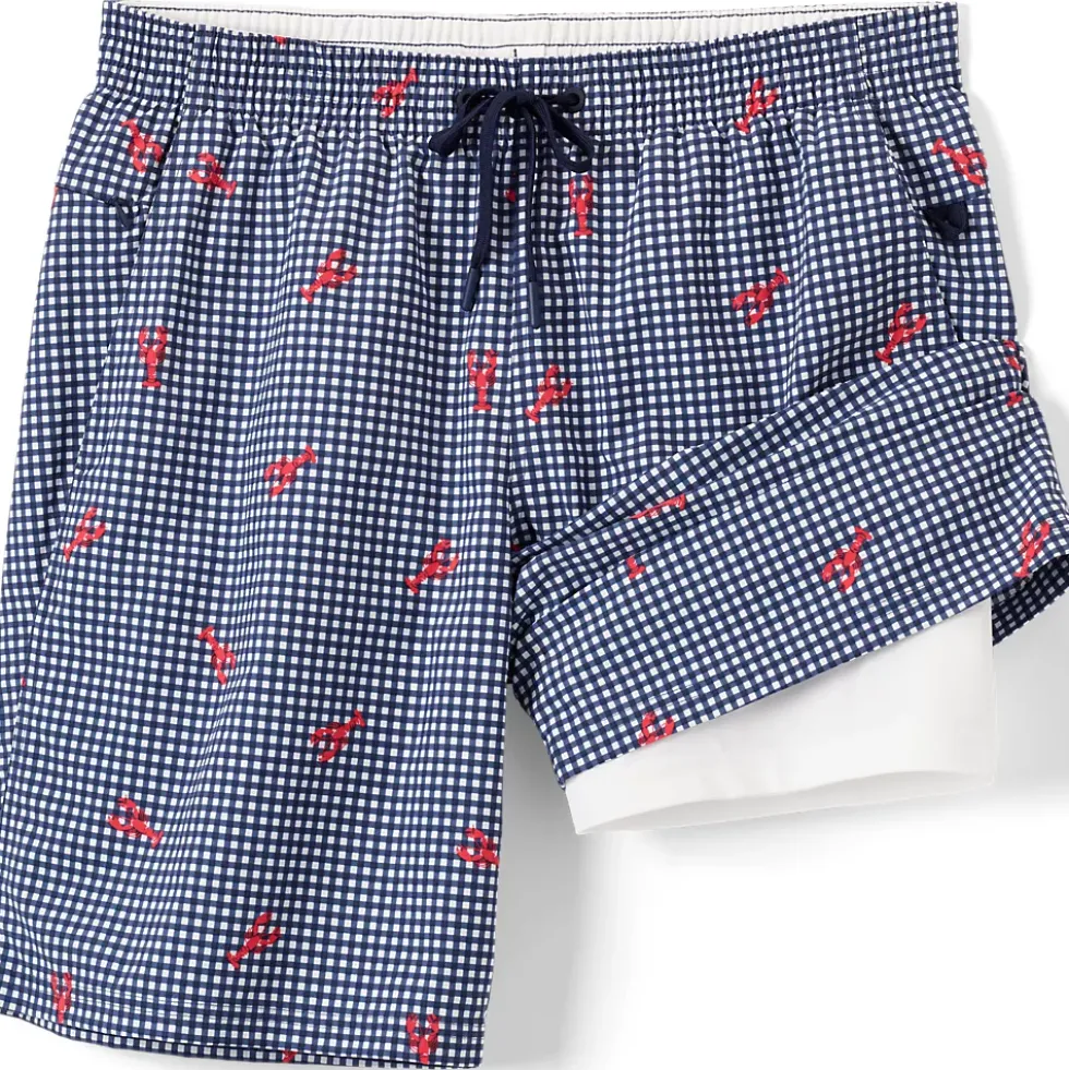 Men's 9" Volley Hydroliner Swim Trunks