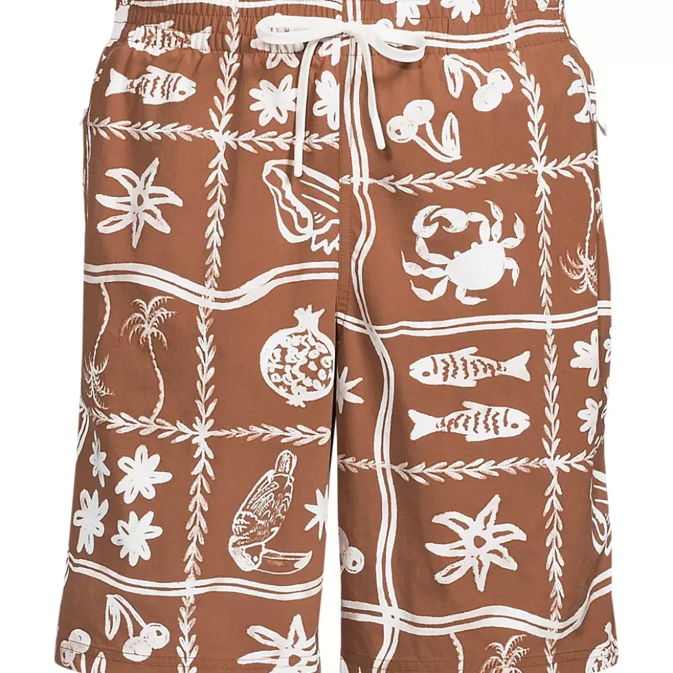 Men's 9" Volley Hydroliner Swim Trunks