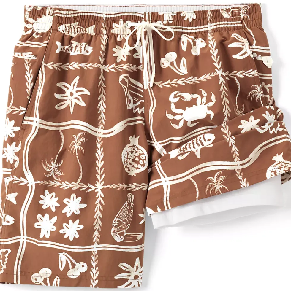 Men's 9" Volley Hydroliner Swim Trunks