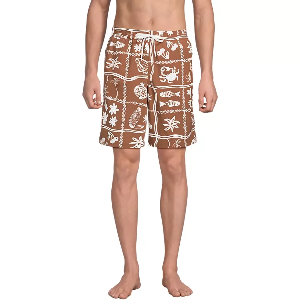 Men's 9" Volley Hydroliner Swim Trunks