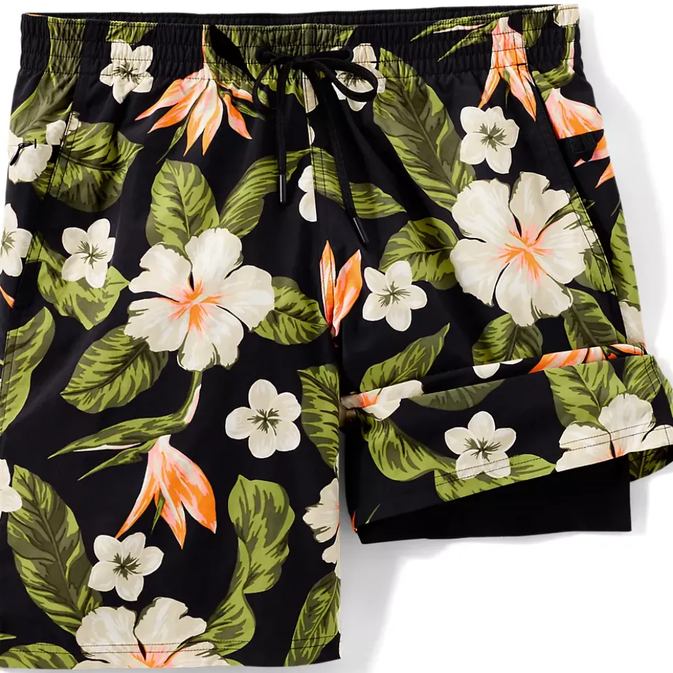 Men's 9" Volley Hydroliner Swim Trunks