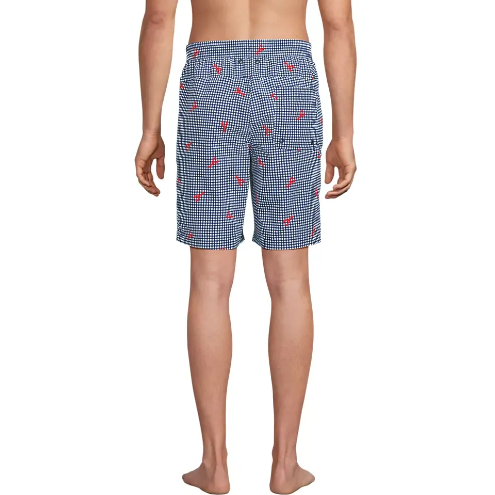 Men's 9" Volley Hydroliner Swim Trunks